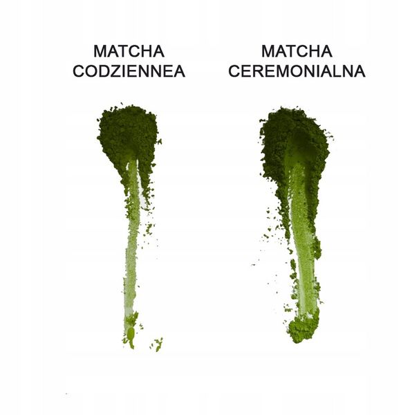 Herbata Matcha Japońska Bio 250g Dobra Codzienna Kulinarna Premium HoReCa zdjęcie 3
