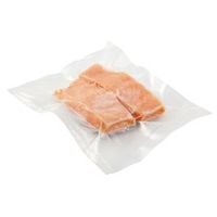 PRÓŻNIOWE WORKI 30X22 CM 50 SZTUK TRANSPARENTNE