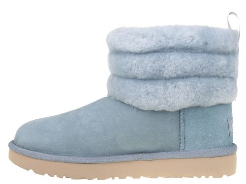 Buty UGG Fluff Mini Quilted 1098533-SCC - 40 na Arena.pl