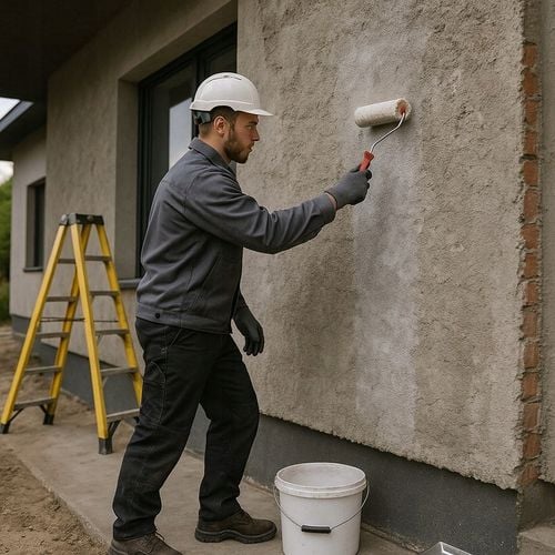 Szybkoschnący Grunt GŁĘBOKO penetrujący do ŚCIAN ELEWACJI PRIMER PLUS na Arena.pl