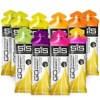 SIS ŻEL ENERGETYCZNY 10x60ml ISOTONIC MIX SMAKÓW