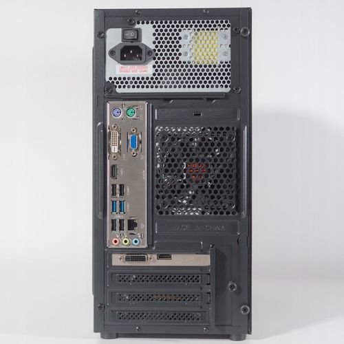 BATMAN PC DO GIER 16GB 512SSD NVIDIA GT WINDOWS10 WIFI na Arena.pl