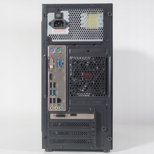 BATMAN PC DO GIER 16GB 512SSD NVIDIA GT WINDOWS10 WIFI zdjęcie 15