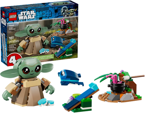 75443 - LEGO Star Wars - Dom Grogu na Arena.pl
