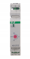 AUTOMAT SCHODOWY 16A 230V AC 0,5-10MIN F&F AS-212