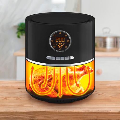 Frytkownica beztłuszczowa TEFAL Frytownica Air Fryer Multi Programów 4.2l na Arena.pl