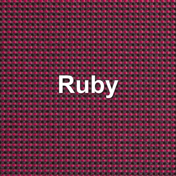 Krzesło turystyczne Copa Rio bordowe zdjęcie 5