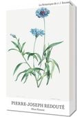 Obraz 30x50cm Design Blue Flower, Redoute Vintage do Salonu