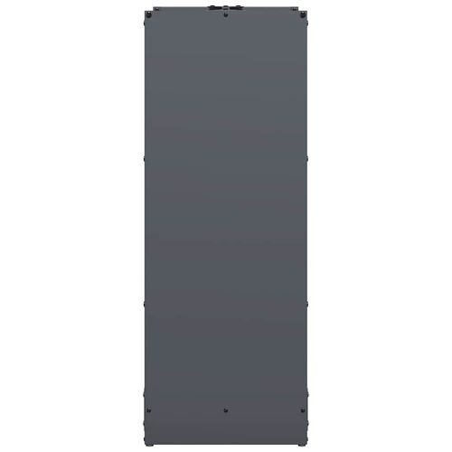 Stojak na drewno opałowe antracyt Stal walcowana na zimno na Arena.pl