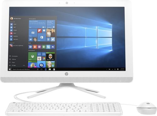 AiO HP 22 FullHD IPS Intel Core i3-7100U 1TB Win10 na Arena.pl