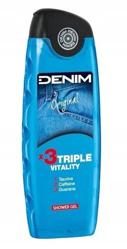 Denim Żel Pod Prysznic 400 Ml Orginal na Arena.pl