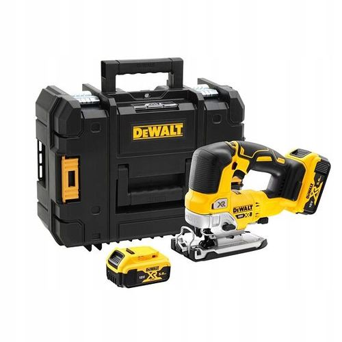 Wyrzynarka DEWALT DCS334P2 na Arena.pl