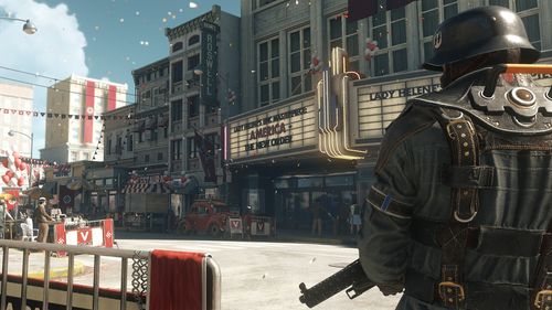 Wolfenstein II: The New Colossus Klucz Steam na Arena.pl