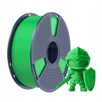 Filament SUNLU PLA+ 1.75mm 1kg (zielony)