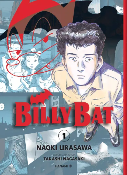 Billy Bat 01 zdjęcie 1