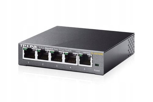 Switch TP-Link TL-SG105E na Arena.pl