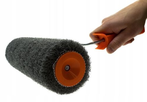 WAŁEK DO GŁADZI/MASY 25cm 2 x WAŁEK+RĄCZKA ARPON 2szt na Arena.pl