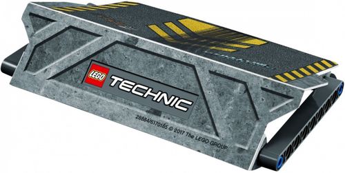 LEGO Polska Technic Kaskaderski motocykl na Arena.pl