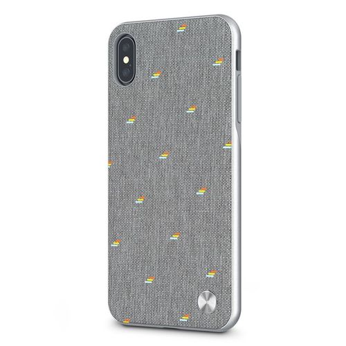 Moshi Vesta Etui do iPhone Xs Max (Pebble Gray) na Arena.pl