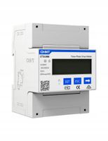 Chint DTSU666 Modbus MID Licznik Dwukierunkowy 3F 3x230/400V 5(80A) RS485