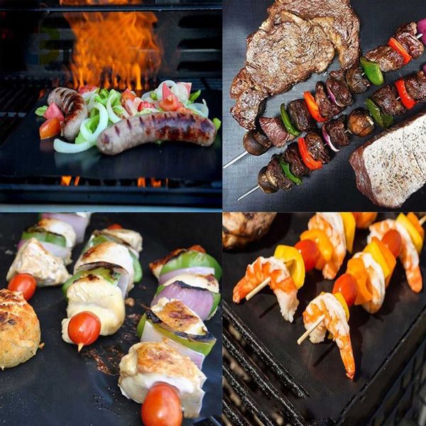 Mata Grillowa Bbq 40X33Cm 5Szt zdjęcie 8