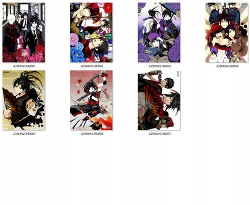 Pocztówka Donten ni Warau DO WYBORU na Arena.pl