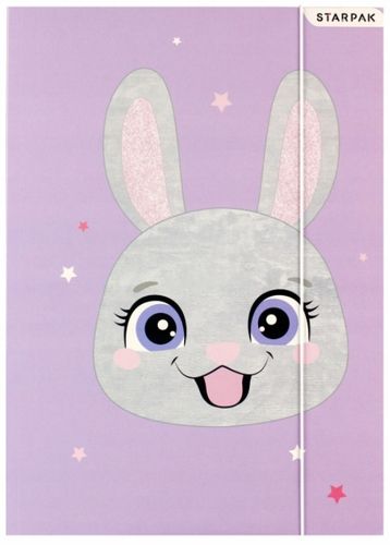 Teczka Z Gumką Pap A4 Rabbit Stk A'10 2835 na Arena.pl