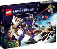 76831 - lego disney - starcie z zurgiem