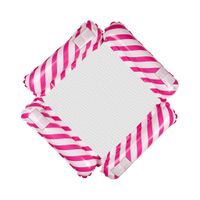 Materac Dmuchany Plażowy Hamak Wodny Leżak Fotel Krzesło Do Pływania Basenu