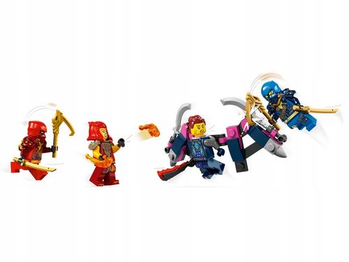 LEGO NINJAGO 71812 WSPINACZKOWY MECH NINJA KAIA na Arena.pl