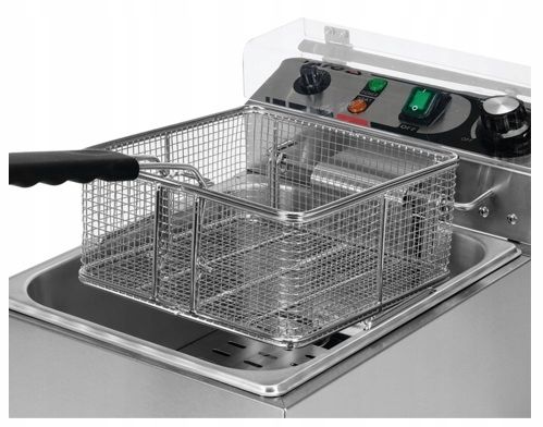 FRYTOWNICA ELEKTR. POJEDYNCZA YATO YG-04610 6L na Arena.pl