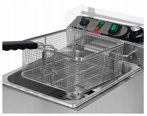 FRYTOWNICA ELEKTR. POJEDYNCZA YATO YG-04610 6L zdjęcie 10