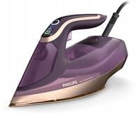 Żelazko parowe Philips Azur 8000 DST8040/30 Blokada kapania Fioletowe