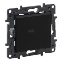 Niloe Step - Łącznik krzyżowy 10 AX - Czarny Legrand 863507