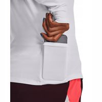 Under Armour bluzka długi rękaw fason prosty rozmiar L