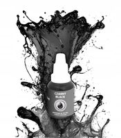 BARWNIK SPOŻYWCZY W PŁYNIE Jadalny Food Colours CZARNY 20ml