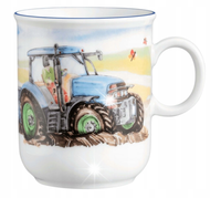 SELTMANN MY TRACTOR Kubek dziecięcy 250 ml porcelana dla dzieci