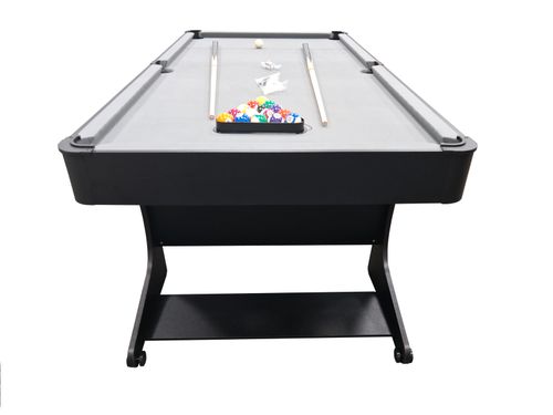 Stół bilardowy UP! 6FT składany 3w1 z blatem do tenisa stołowego na Arena.pl