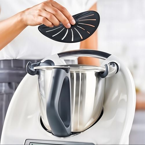 OSŁONA NOŻA MIKSUJĄCEGO OSTRZA DO THERMOMIX TM6 / TM5 SOLIDNA NAKŁADKA na Arena.pl