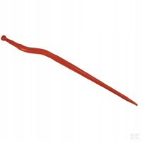 Ząb Ładowacza, Wygięty: 58 mm Profil Gwiazda