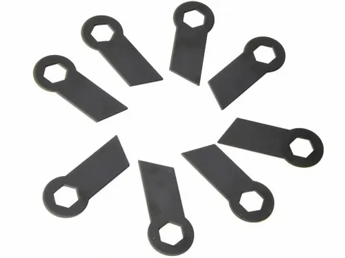 NOŻE DO WERTYKULATORA HECHT 5654 CASTORAMA SPS38 na Arena.pl