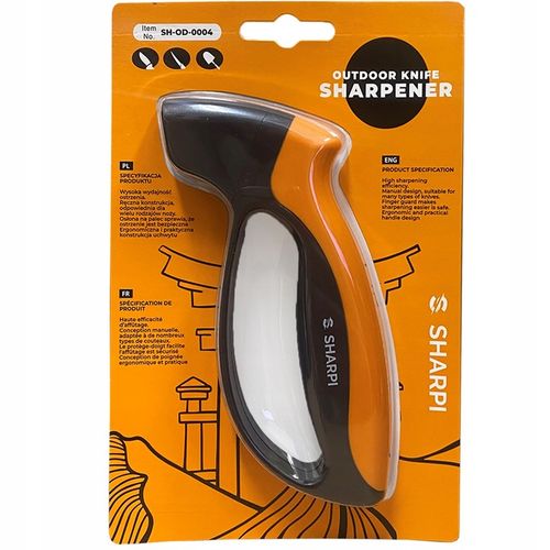 SHARPI PRZENOŚNA OSTRZAŁKA DO WIELU RODZAJÓW NOŻY OSTRZY UNIWERSALNA na Arena.pl