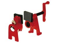 2 x ŚCISK ŚRUBOWY DO RUR 1/2'' BPC-H12 BESSEY