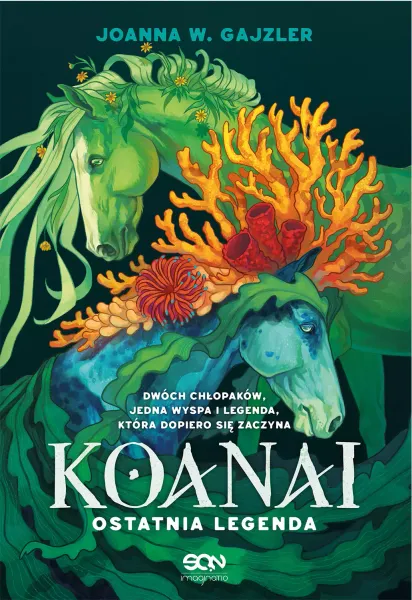 Koanai. Ostatnia Legenda zdjęcie 1