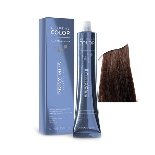 PROXIMUS Farba do włosów SUPREME COLOR NANOTECHNOLOGY - 6,18 na Arena.pl