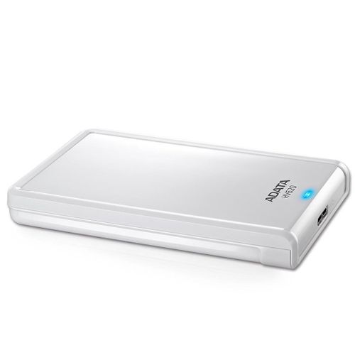 External HDD Adata HV620 ,2TB ,White ,SuperSpeed USB 3.1 na Arena.pl