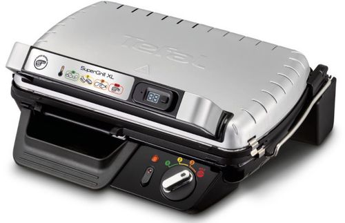 TEFAL grill Supergrill XL z timerem GC461B na Arena.pl