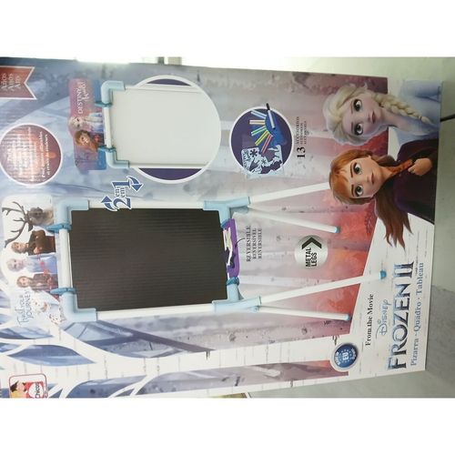 Tablica 2 w 1 Frozen 2 Chicos (12 pcs) (37 x 32 x 98 cm) na Arena.pl