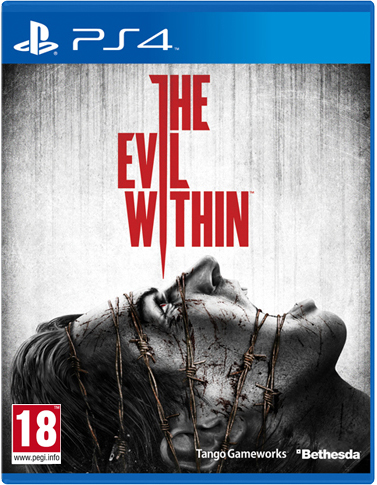 THE EVIL WITHIN [PS4] na Arena.pl