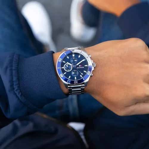 ZEGAREK MĘSKI TOMMY HILFIGER LARSON 1791917 (zf088d) na Arena.pl